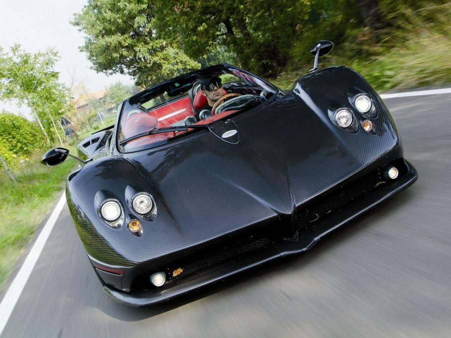 Pagani Zonda Roadster F '2006